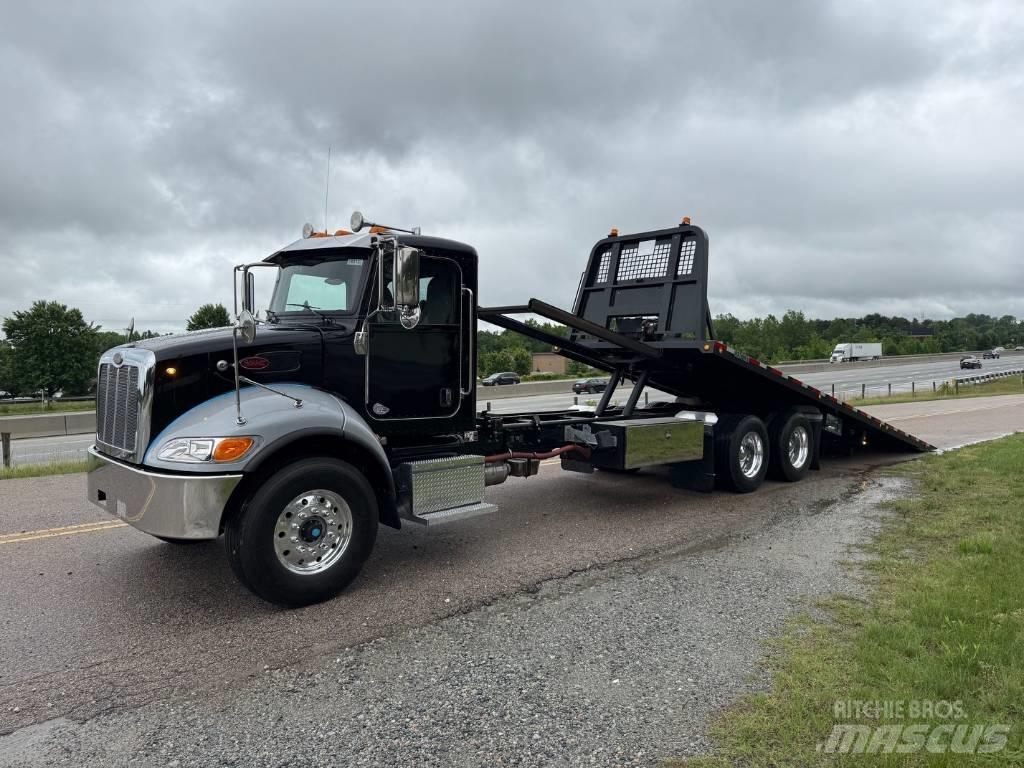 Peterbilt 348 Грузовые эвакуаторы