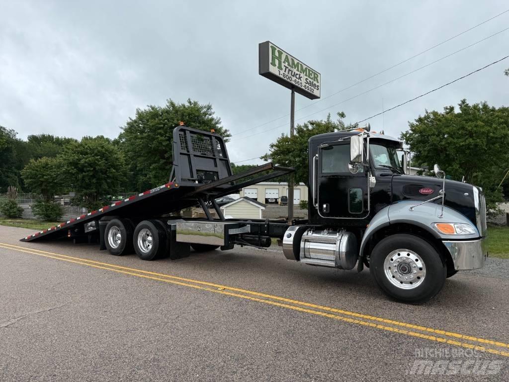 Peterbilt 348 Грузовые эвакуаторы