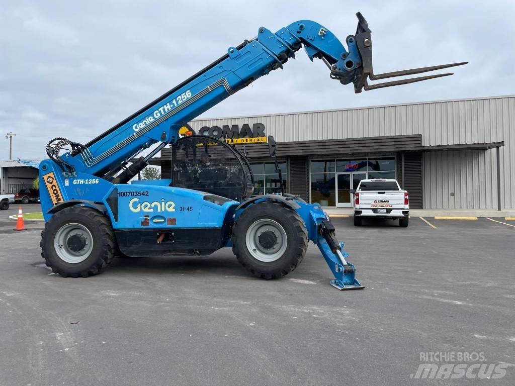 Genie GTH 1256 Телескопические погрузчики