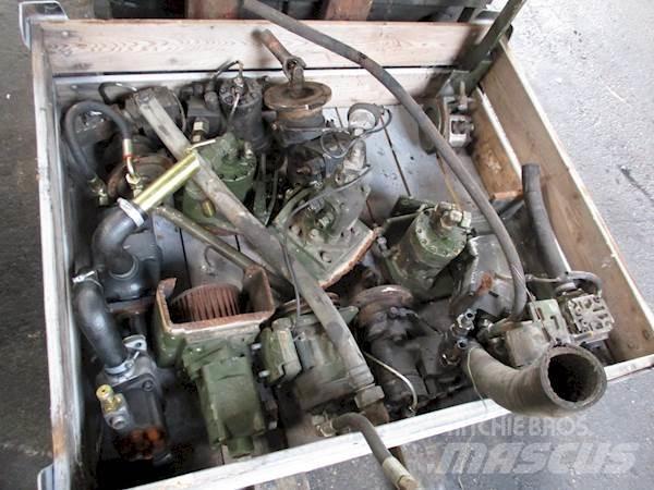Meiller PTO PUMP Коммерческий транспорт - Другие