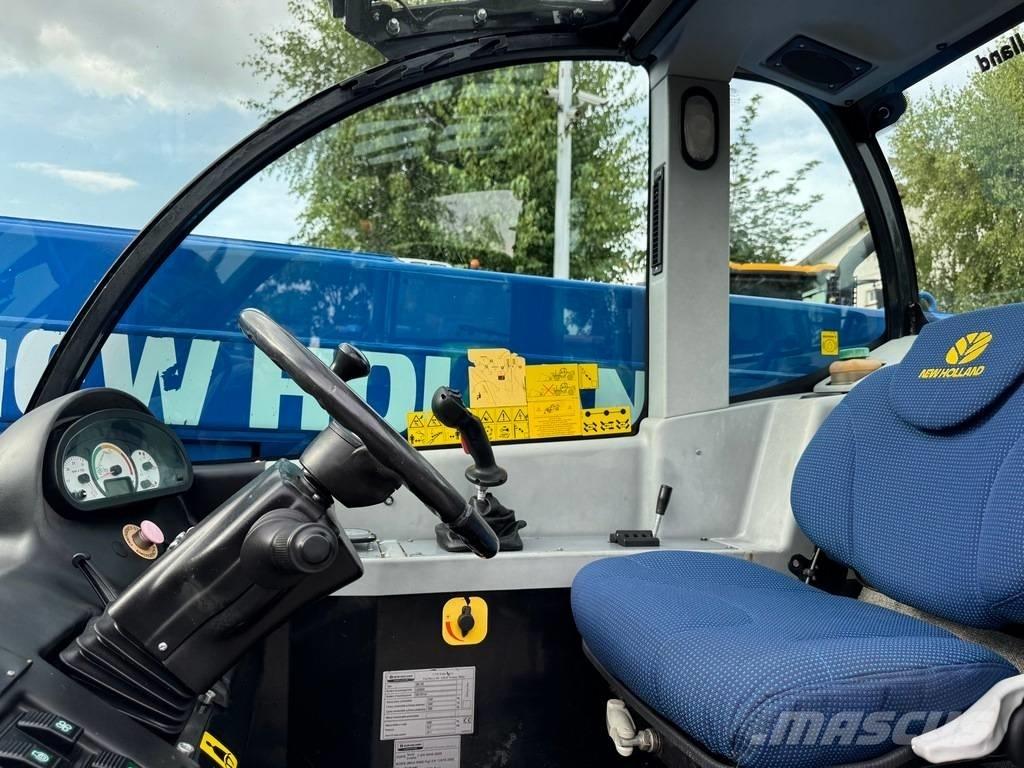 New Holland LM 5020 Телескопические погрузчики