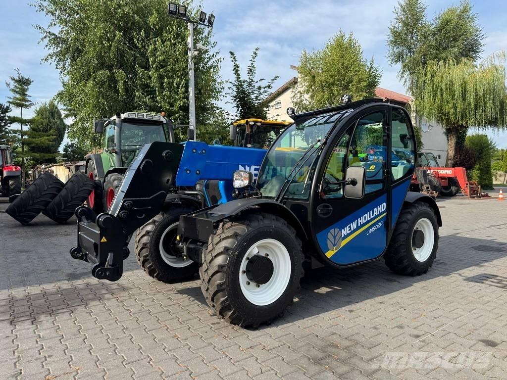 New Holland LM 5020 Телескопические погрузчики