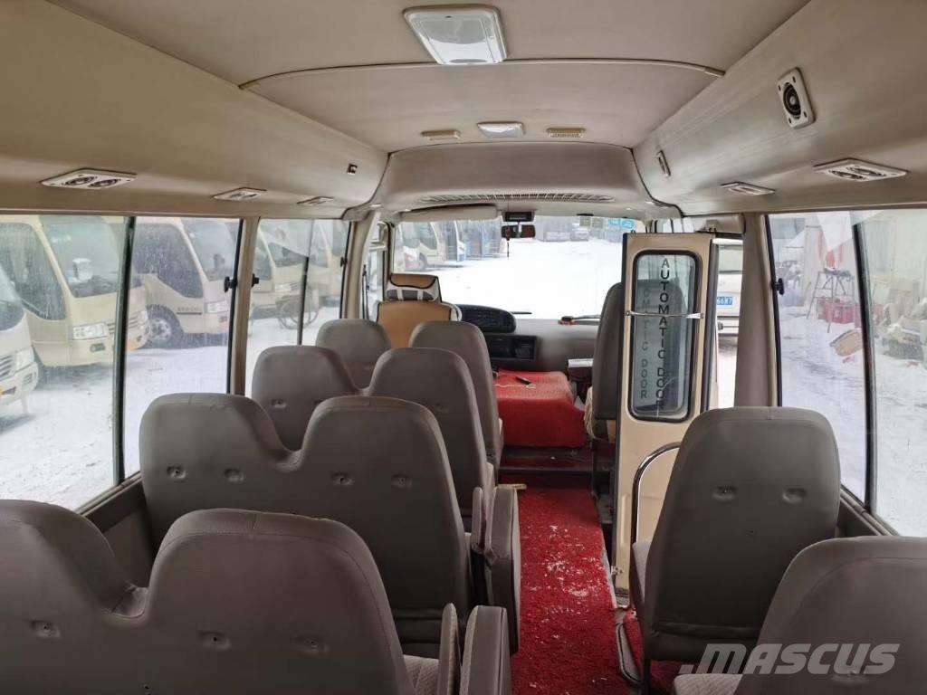 Toyota Coaster Bus Микроавтобусы