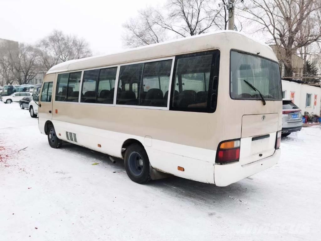 Toyota Coaster Bus Микроавтобусы