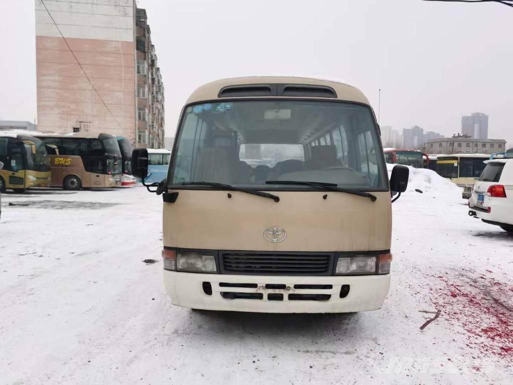 Toyota Coaster Bus Микроавтобусы