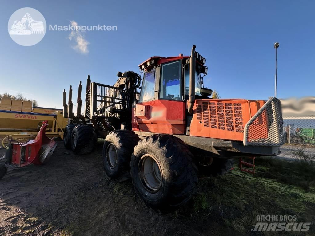 Valmet 890.3 Форвардеры
