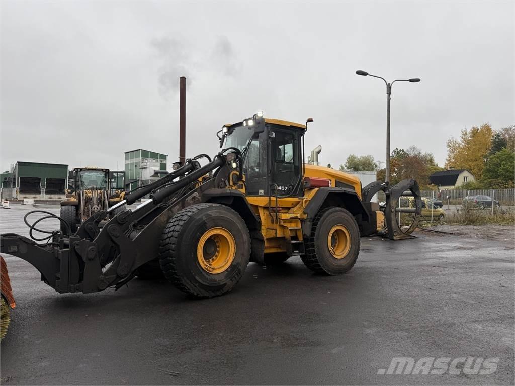 JCB 457HT Фронтальные погрузчики