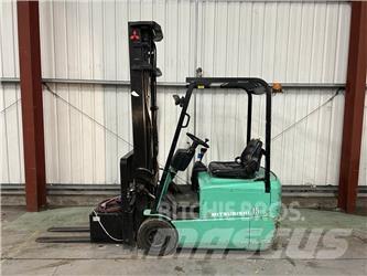 Mitsubishi FB15KRT Электропогрузчики