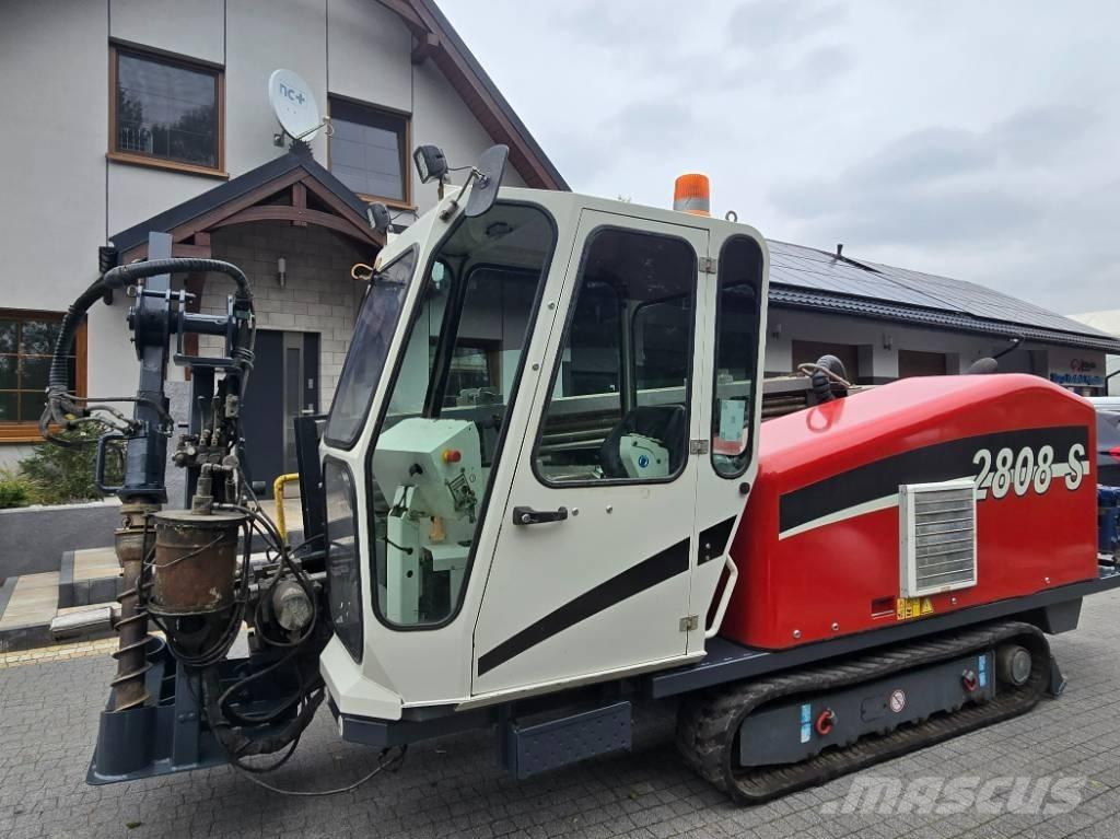 Terra 2808 S Оборудование для горизонтального бурения