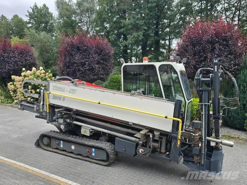 Terra 2808 S Оборудование для горизонтального бурения