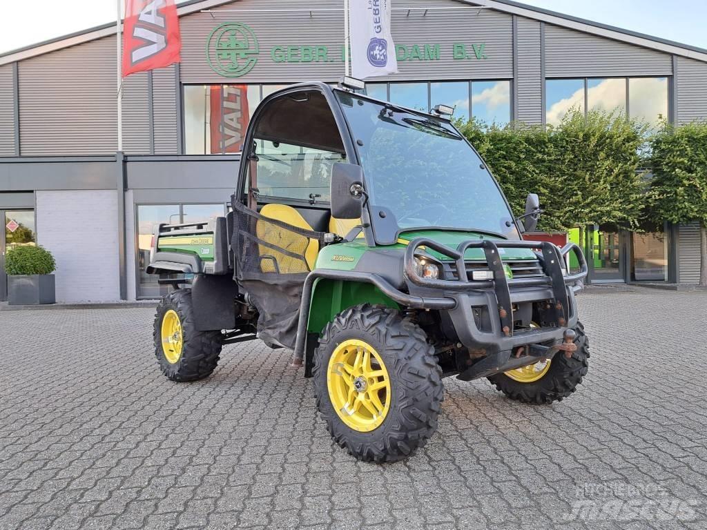 John Deere Gator Квадроциклы