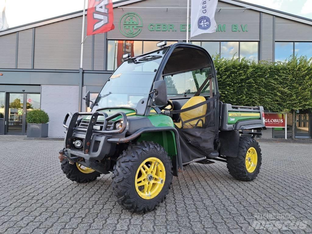 John Deere Gator Квадроциклы
