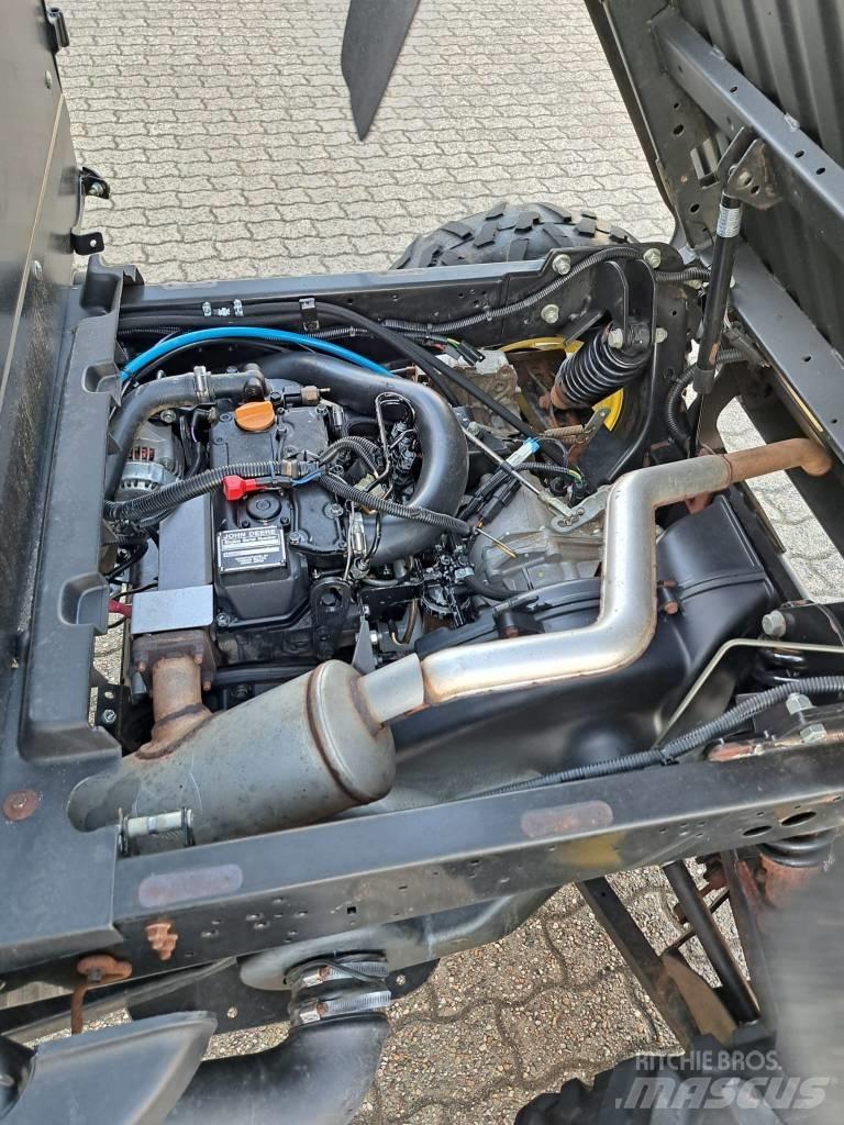 John Deere Gator Квадроциклы