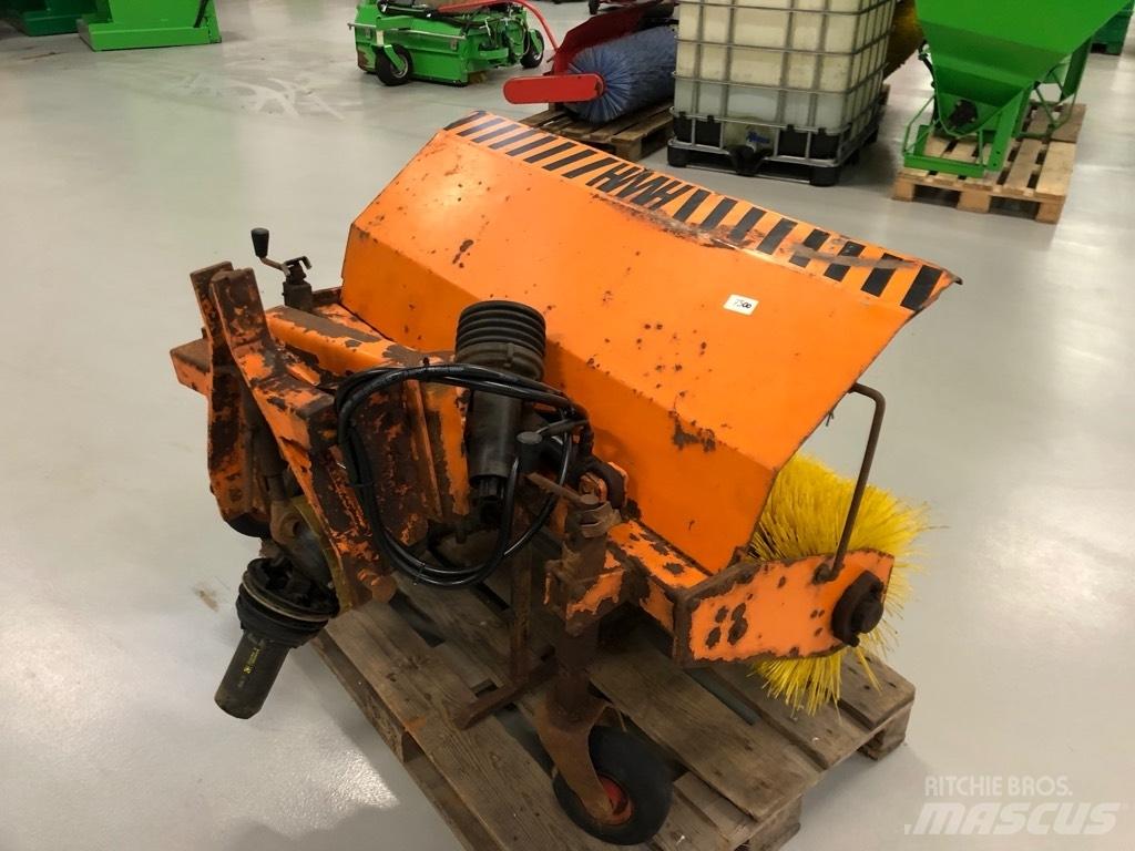 HWH Kost 125 Компактные навесные орудия