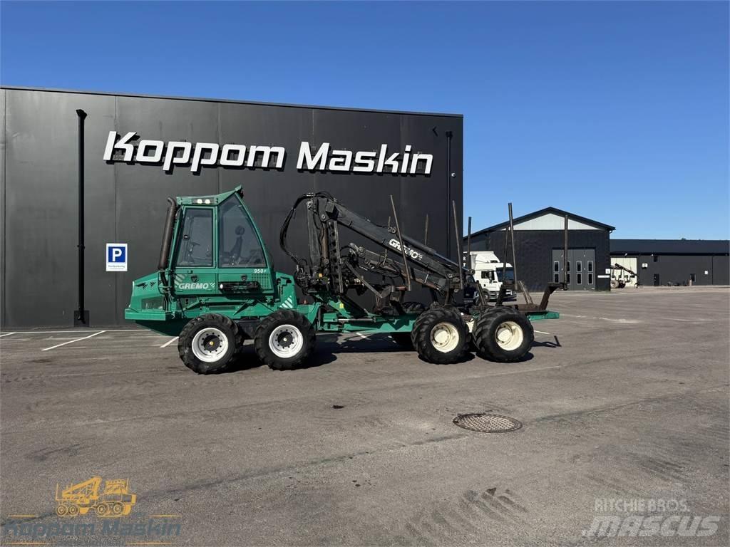 Gremo 950F Форвардеры