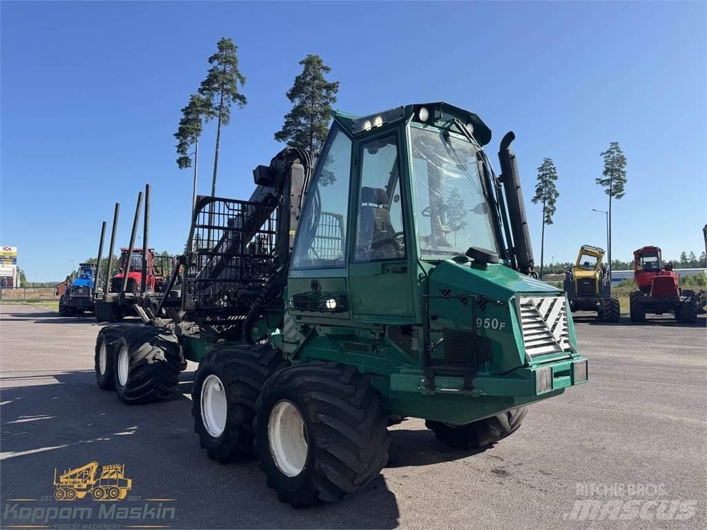 Gremo 950F Форвардеры