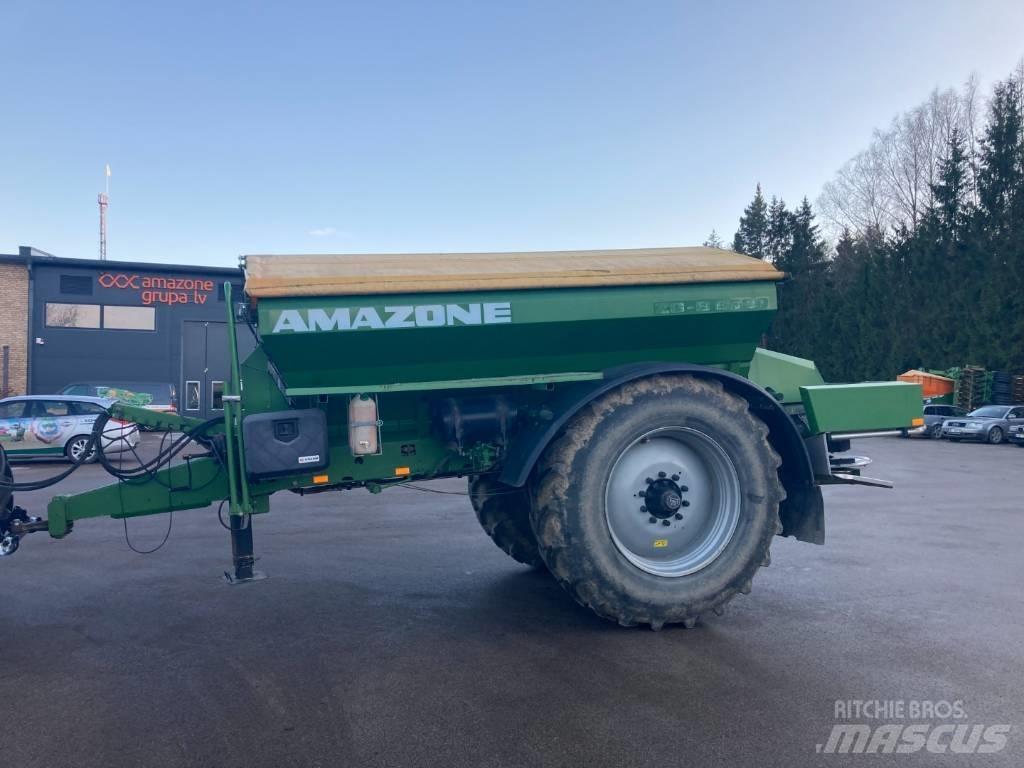 Amazone ZG-B 5500 Разбрасыватели минеральных удобрений