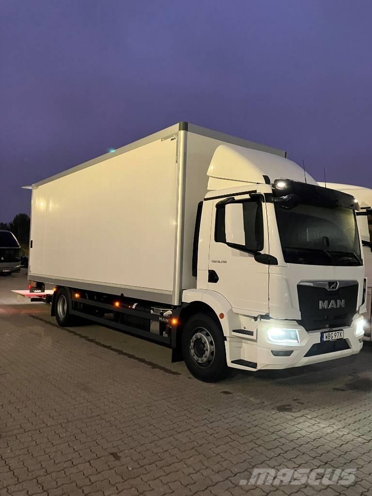 MAN TGM 18.290 4X2 Грузовики-Фургоны