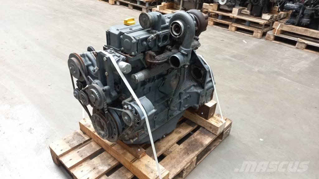 Deutz BF4M1013EC Двигатели