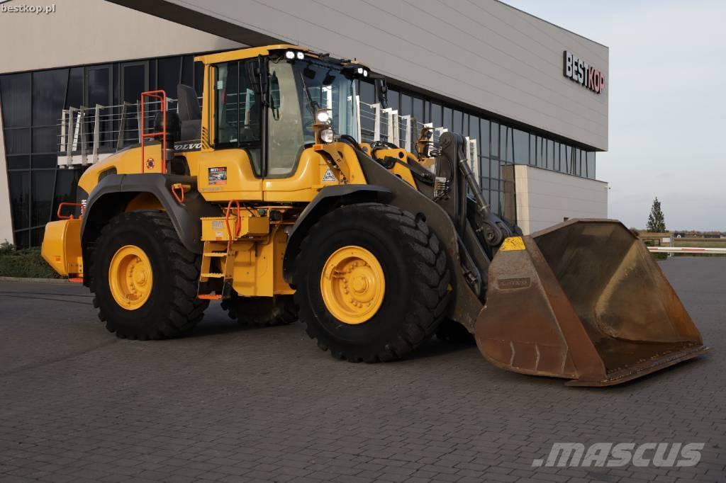 Volvo L 110 H Фронтальные погрузчики