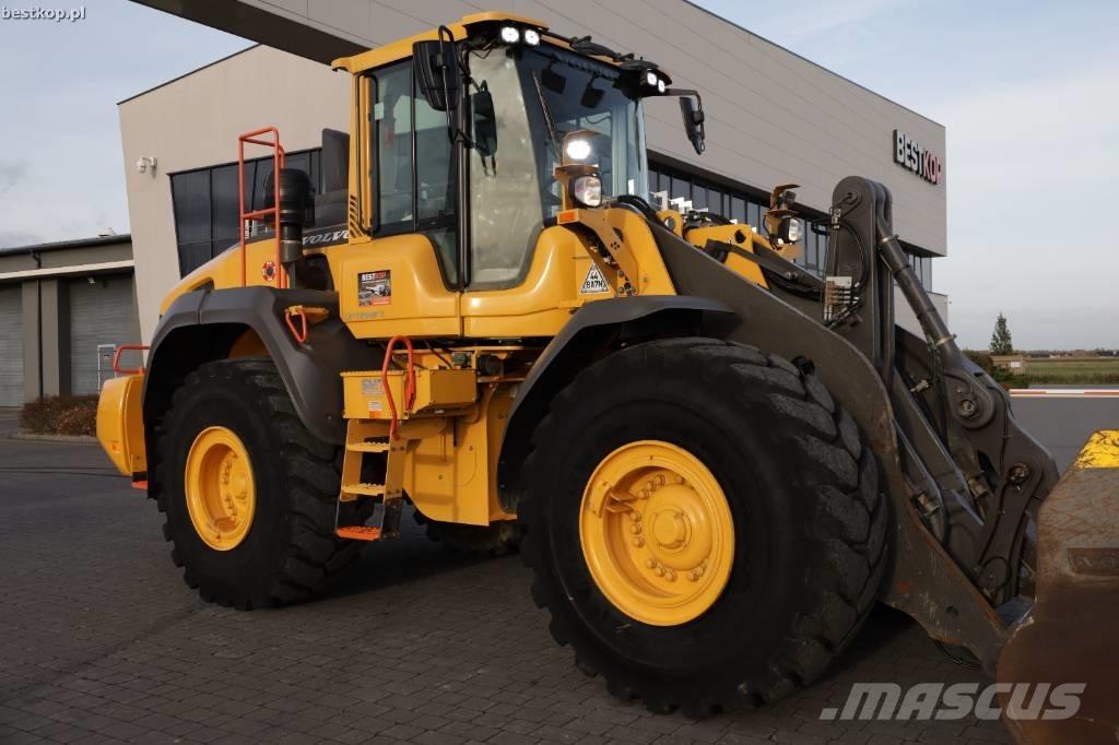 Volvo L 110 H Фронтальные погрузчики