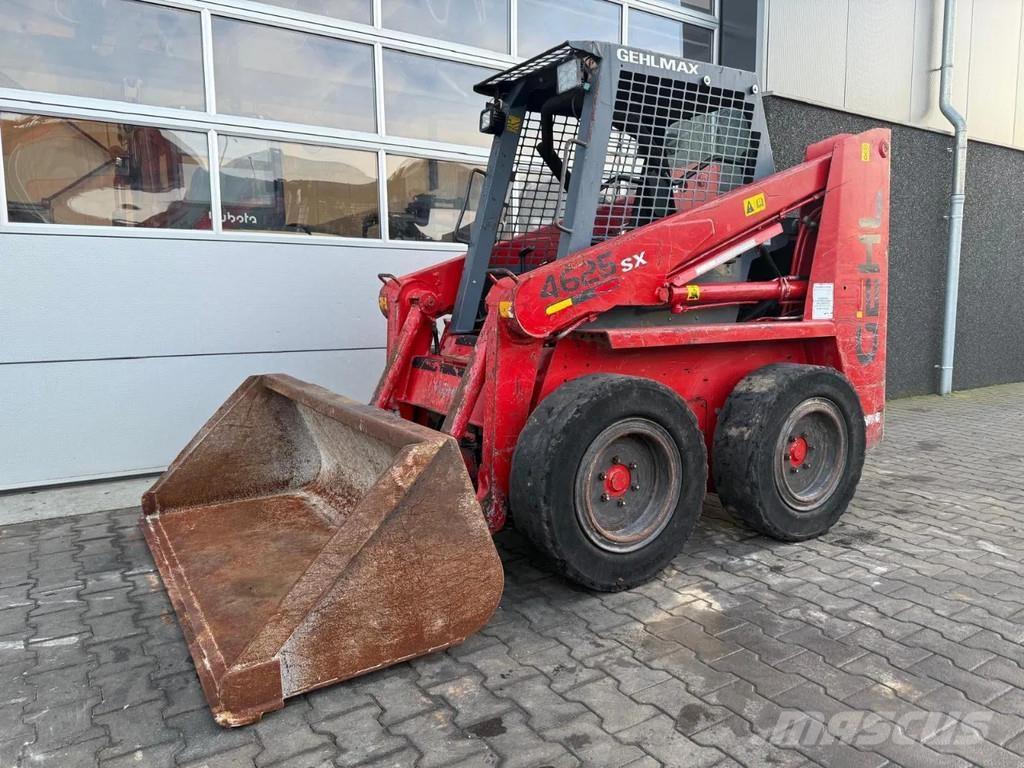 Gehl SL4625 Мини-погрузчики