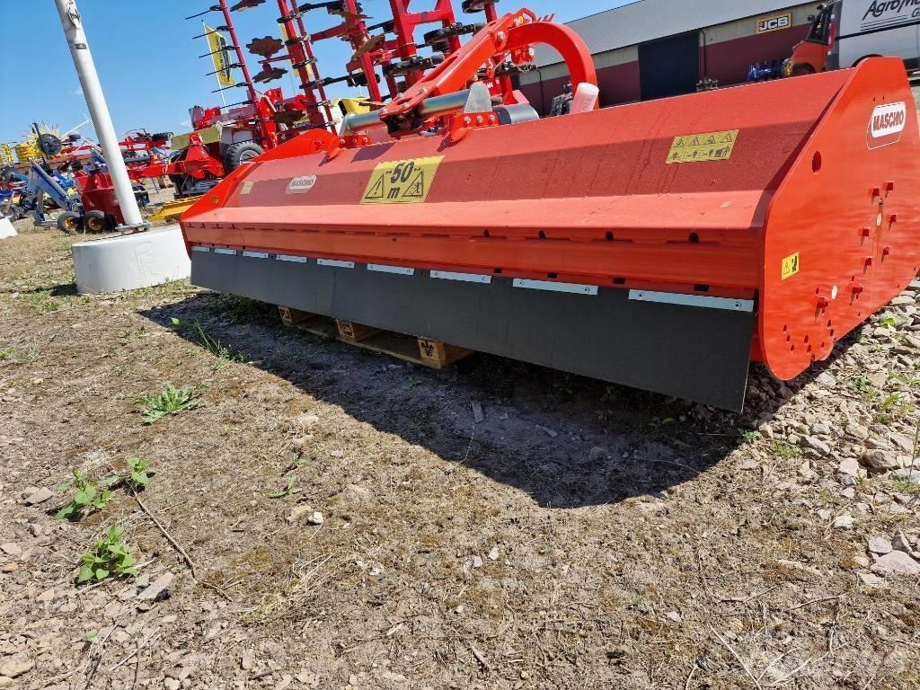 Maschio Tigre 300 Мульчирователи