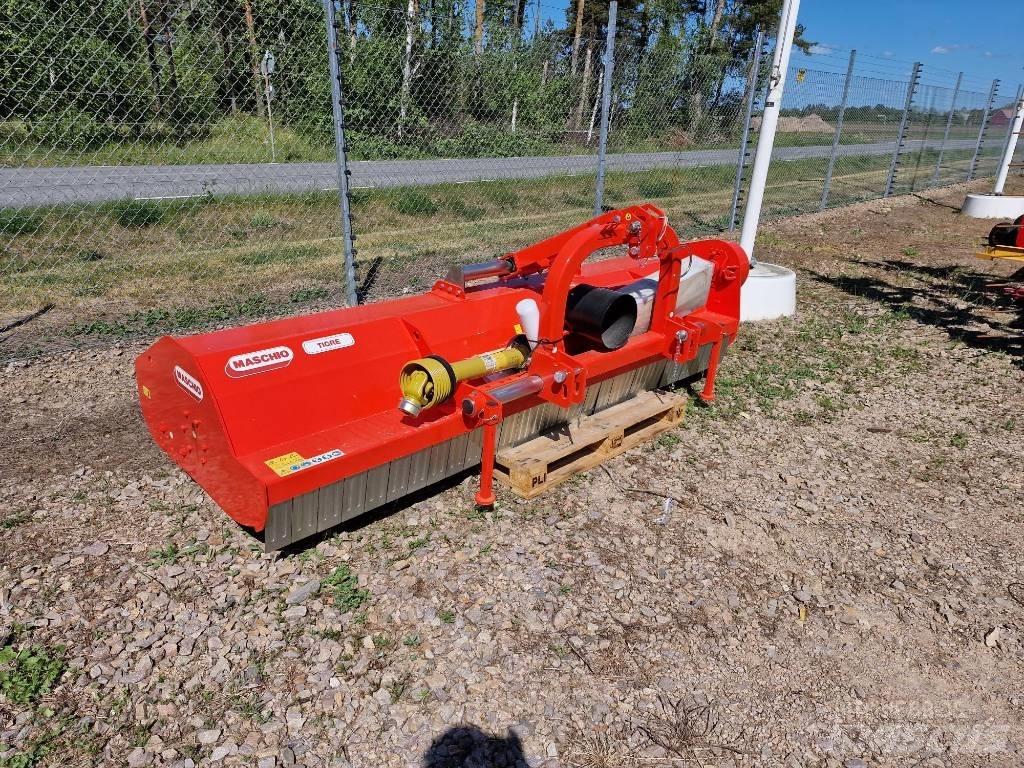 Maschio Tigre 300 Мульчирователи