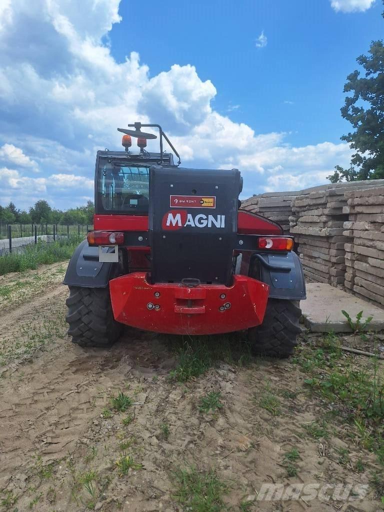 Magni TH 5.5 19 P Телескопические погрузчики