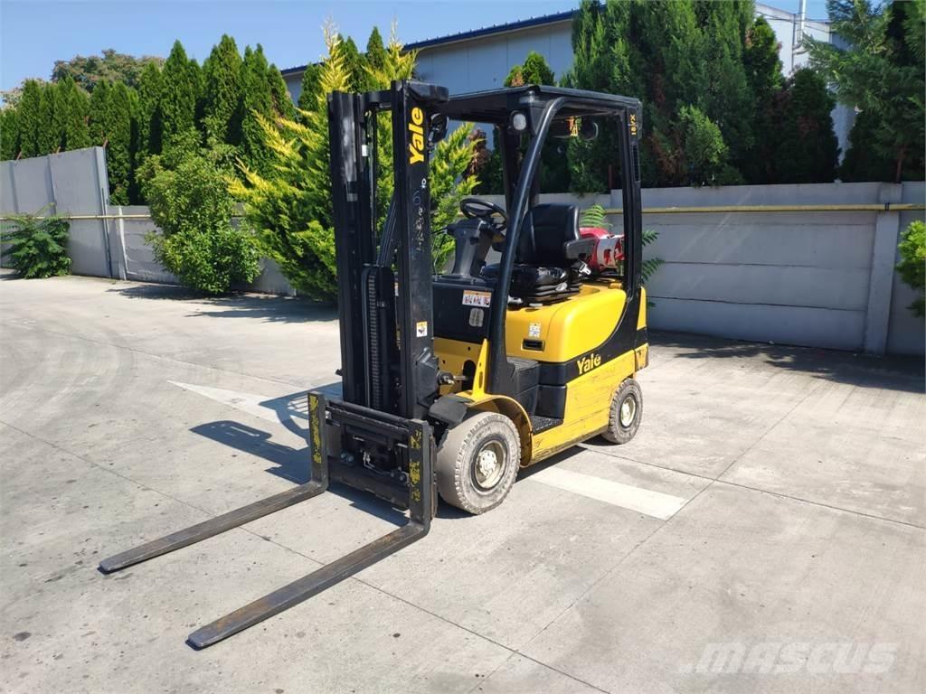 Yale GLP18VX Газовые погрузчики