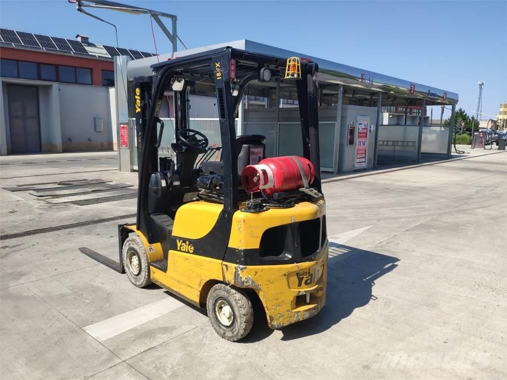 Yale GLP18VX Газовые погрузчики