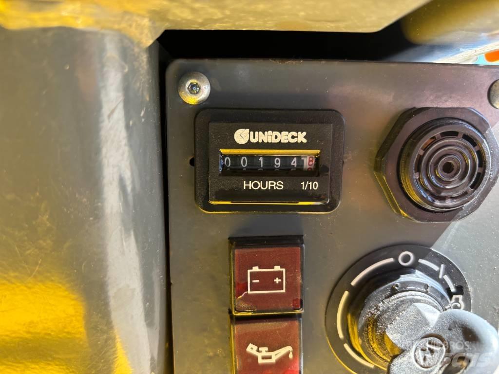 Wacker Neuson DT 08 Мини-самосвалы