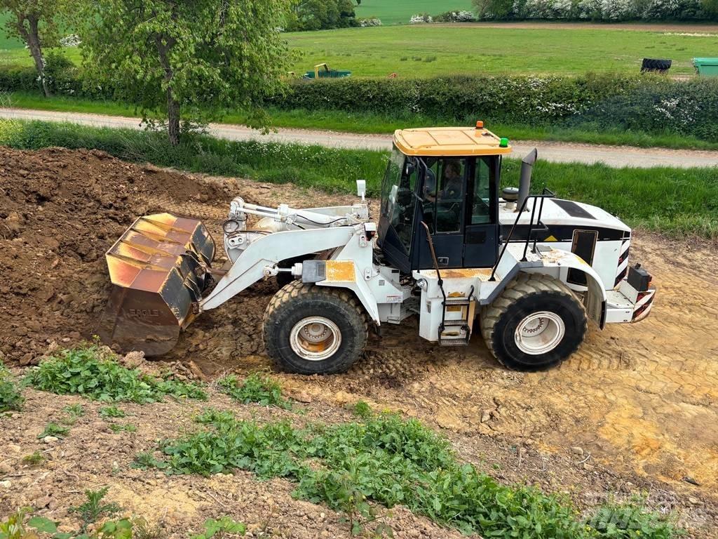CAT 962 G Фронтальные погрузчики