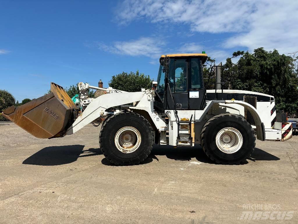 CAT 962 G Фронтальные погрузчики
