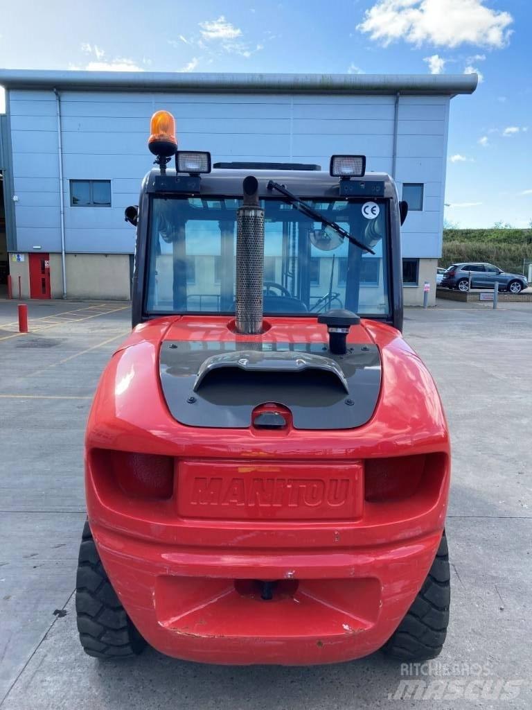 Manitou MSI 35 Дизельные погрузчики