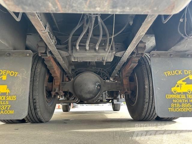 GMC Topkick C 7500 Автомобильные краны