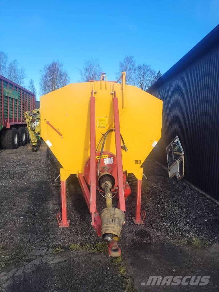 Olby 10 Kubik Цистерны для перевозки суспензий