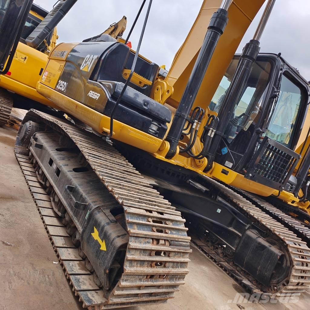 CAT 325 D Гусеничные экскаваторы