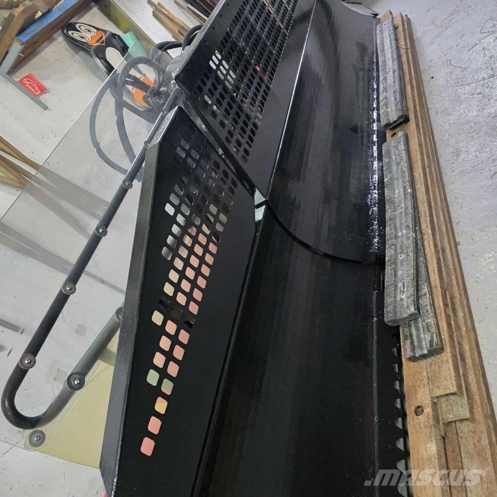 Kässbohrer PB 600 Снегоуборочные машины
