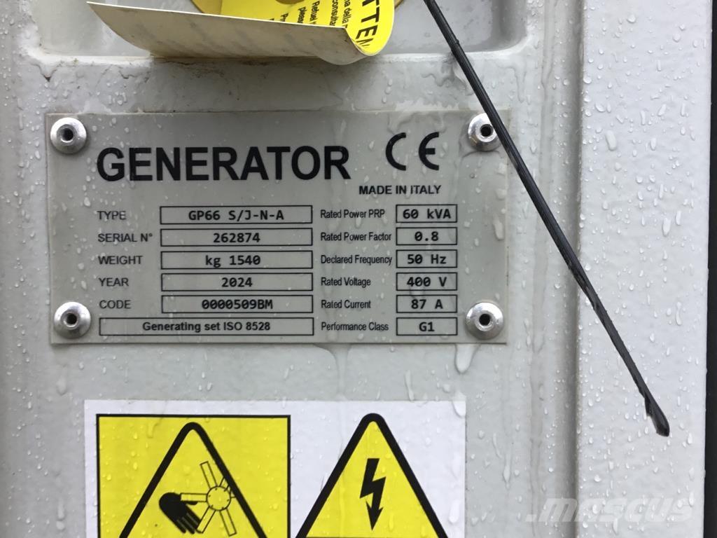 Green Power GP 66 Сельхозтехника - Другие