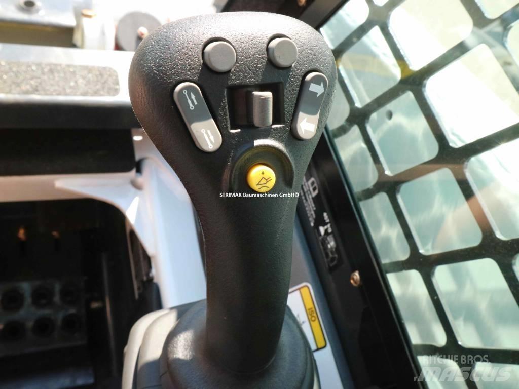 Bobcat S 100 Мини-погрузчики
