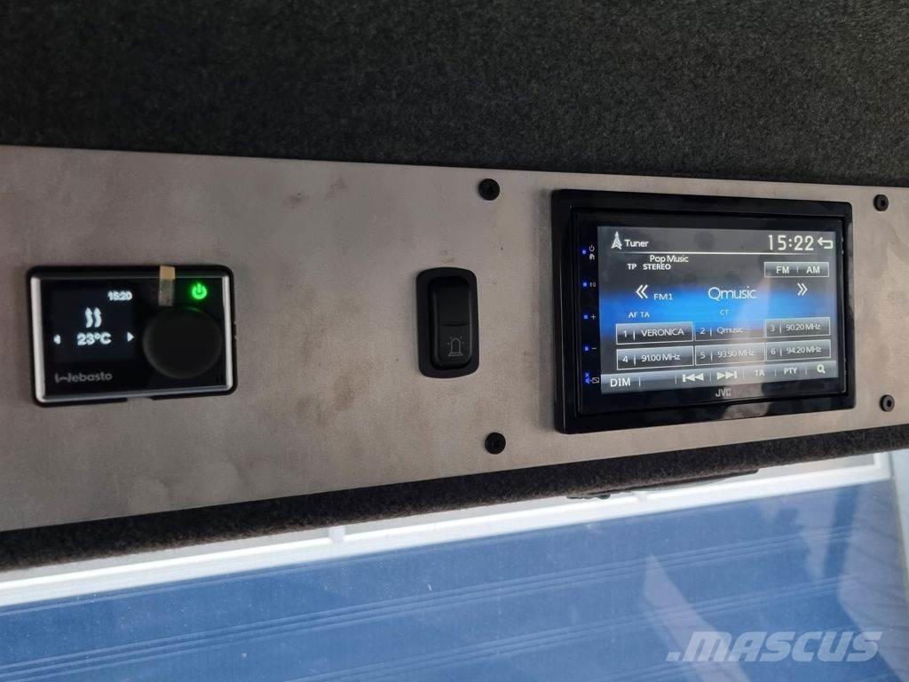  Addax ADDAX MT15N Прочие фургоны