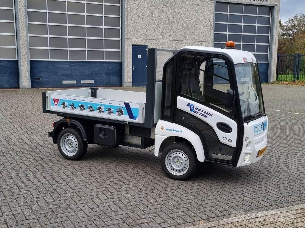  Addax ADDAX MT15N Прочие фургоны