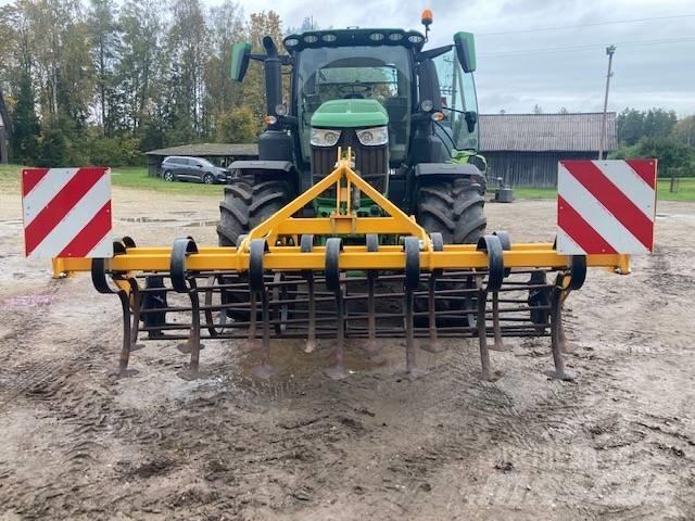 Agrisem VibroMulch Культиваторы сплошные