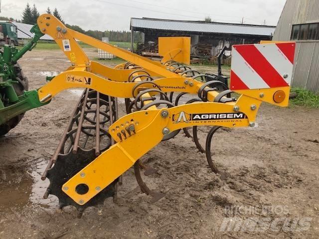Agrisem VibroMulch Культиваторы сплошные