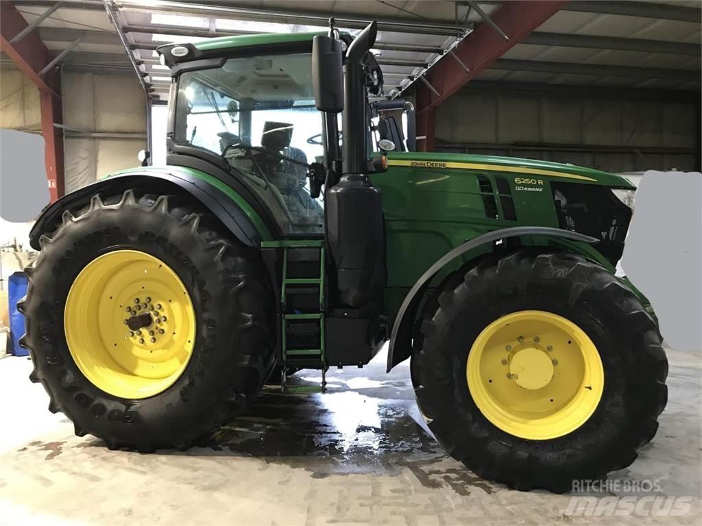John Deere 6250R Трактора