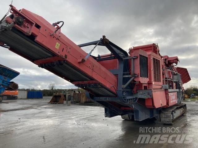 Terex Finlay C1540 Дробилки