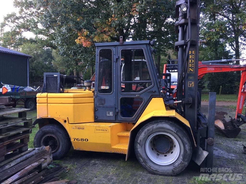 Heden 7680S Дизельные погрузчики