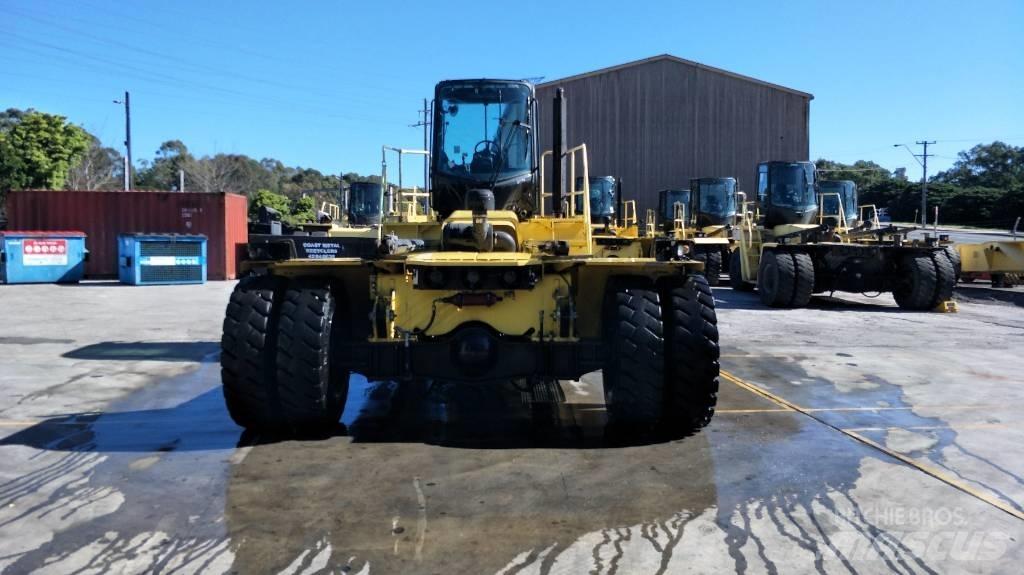 Hyster H22.00XM-12EC Контейнерные вилочные погрузчики