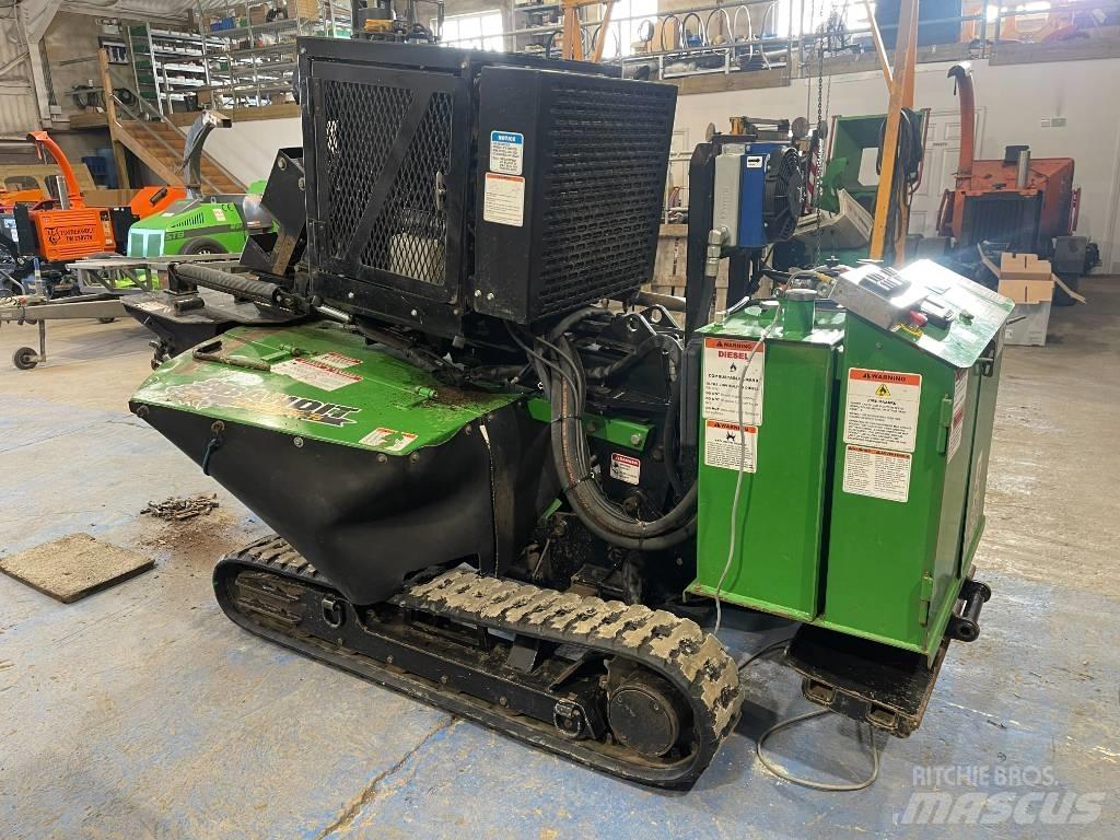Bandit SG75 Машины для измельчения пней